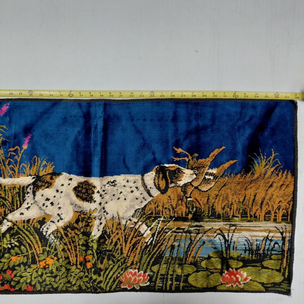 Italian made revival tapestry from the mid 20th century/mid 1960's.